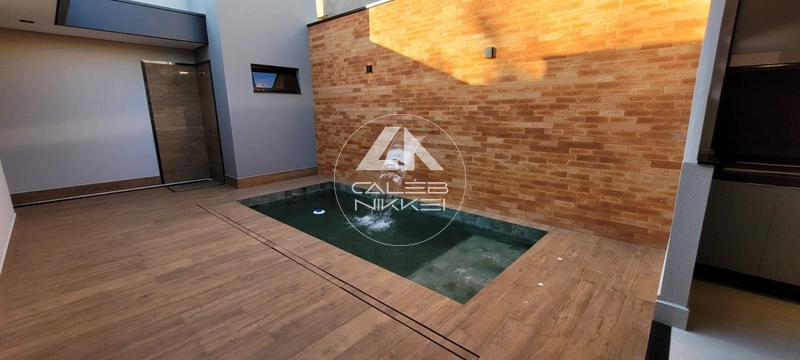 Casa a Venda no Condomínio Villa Flora II em Marília-SP.: 29ª foto da galeria de imagens do imóvel
