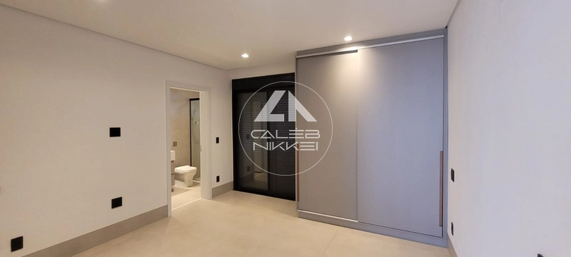 Casa com 4 quartos no condomínio Portal dos Nobres em Marília-SP: 8ª foto da galeria de imagens do imóvel