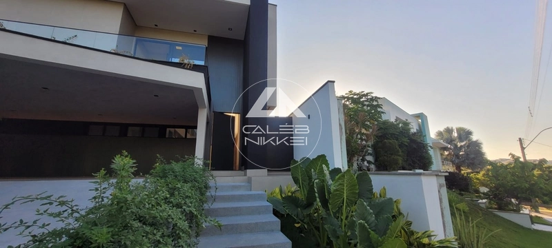 Casa com 4 quartos no condomínio Portal dos Nobres em Marília-SP: 1ª foto da galeria de imagens do imóvel