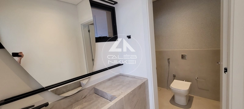 Casa com 4 quartos no condomínio Portal dos Nobres em Marília-SP: 3ª foto da galeria de imagens do imóvel