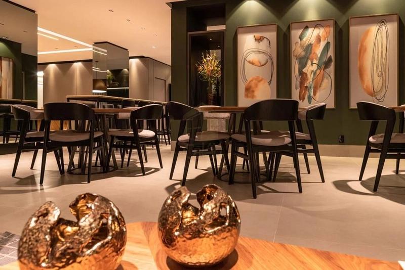 Vende-se Apartamento no Edf. Zurich em Marília-SP.: 12ª foto da galeria de imagens do imóvel