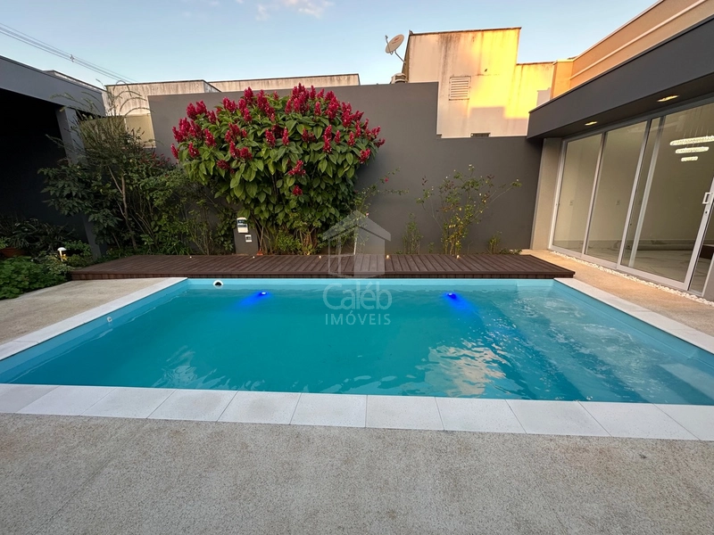 Casa a Venda no Condomínio Villa Flora I em Marília-SP.: 3ª foto da galeria de imagens do imóvel