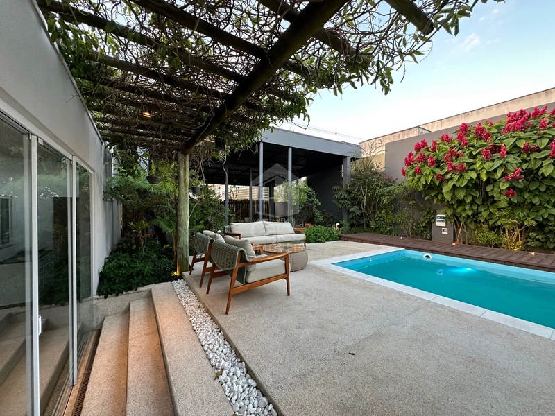 Casa a Venda no Condomínio Villa Flora I em Marília-SP.: 5ª foto da galeria de imagens do imóvel