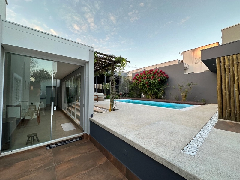 Casa a Venda no Condomínio Villa Flora I em Marília-SP.: 17ª foto da galeria de imagens do imóvel