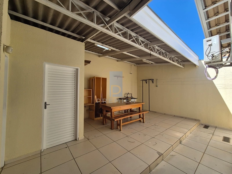 Casa a Venda no Bairro Campina Verde em Marília-SP. : 2ª foto da galeria de imagens do imóvel