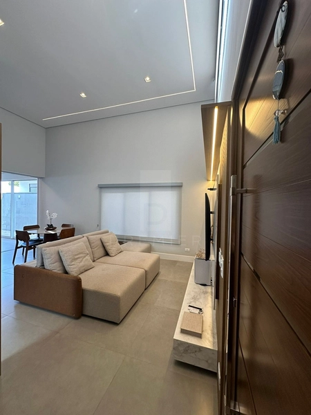Casa com 3 quartos no Condomínio Verana em Marília-SP.: 3ª foto da galeria de imagens do imóvel