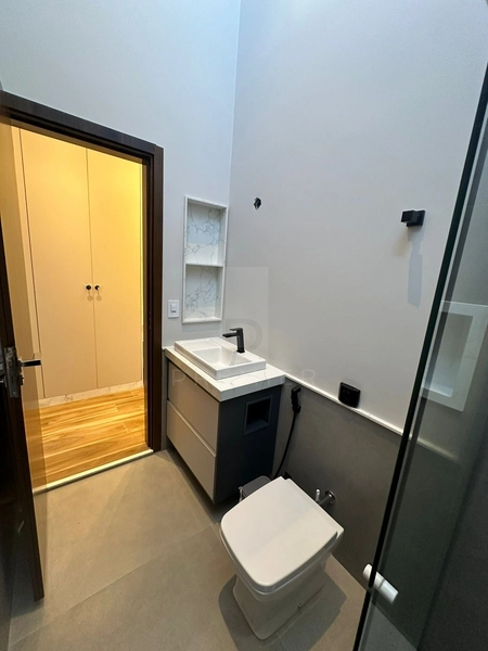 Casa com 3 quartos no Condomínio Verana em Marília-SP.: 8ª foto da galeria de imagens do imóvel