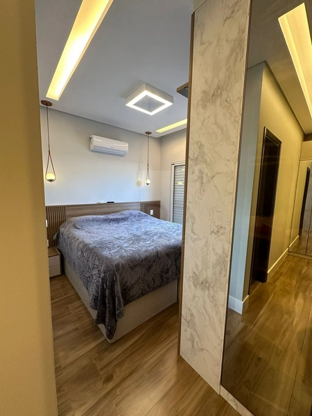 Casa com 3 quartos no Condomínio Verana em Marília-SP.: 14ª foto da galeria de imagens do imóvel
