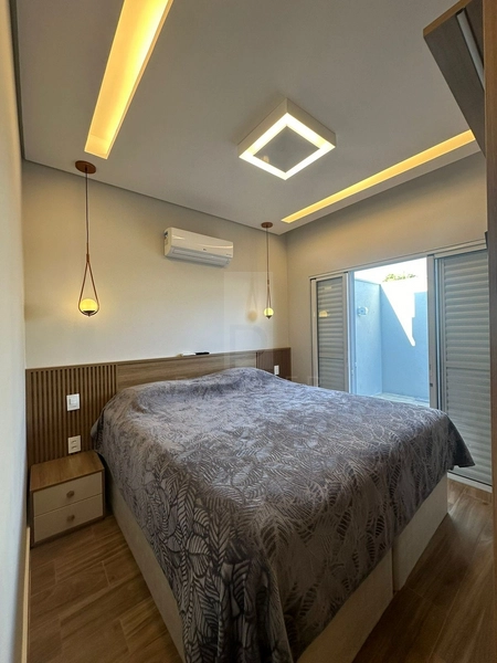 Casa com 3 quartos no Condomínio Verana em Marília-SP.: 11ª foto da galeria de imagens do imóvel