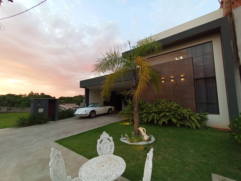 Casa com 3 quartos no Condomínio Damha |Marilía / SP: 4ª foto da galeria de imagens do imóvel