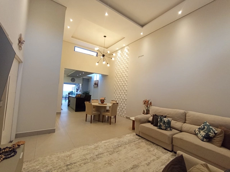 Casa com 3 quartos no Condomínio Damha |Marilía / SP: 5ª foto da galeria de imagens do imóvel