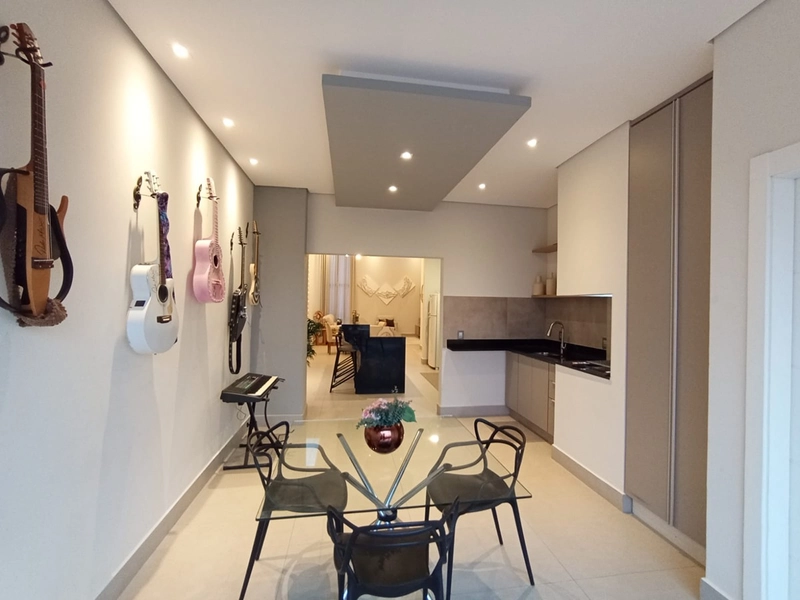 Casa com 3 quartos no Condomínio Damha |Marilía / SP: 16ª foto da galeria de imagens do imóvel