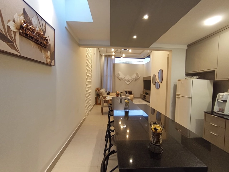 Casa com 3 quartos no Condomínio Damha |Marilía / SP: 8ª foto da galeria de imagens do imóvel