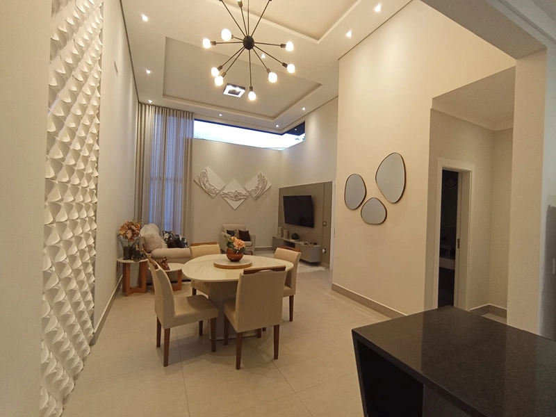 Casa com 3 quartos no Condomínio Damha |Marilía / SP: 7ª foto da galeria de imagens do imóvel