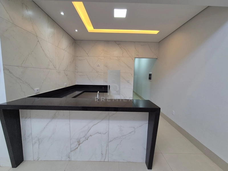 Casa a venda com 3 quartos sendo 1 suíte no Jd. Betel em Marília- SP.: 2ª foto da galeria de imagens do imóvel