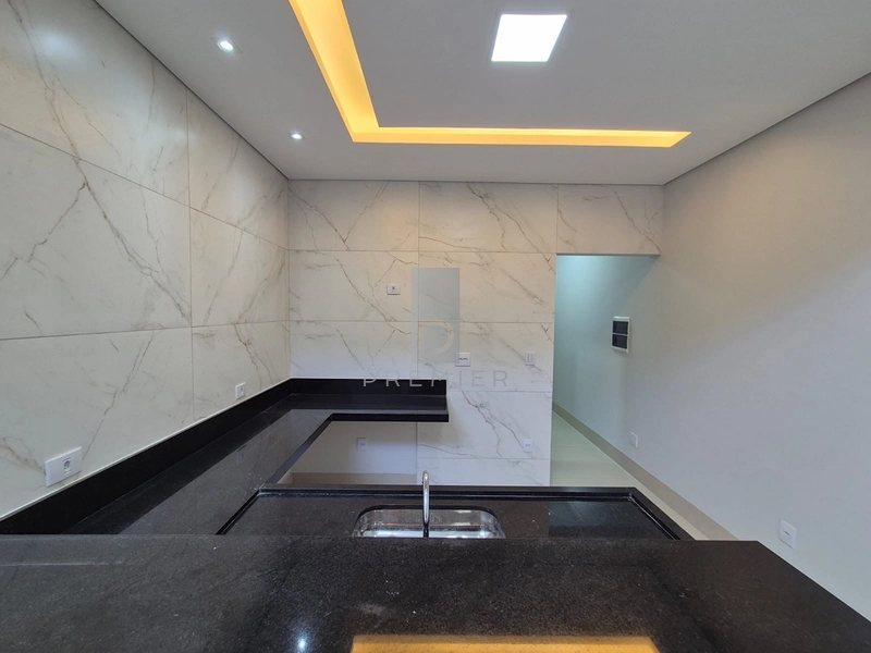 Casa a venda com 3 quartos sendo 1 suíte no Jd. Betel em Marília- SP.: 6ª foto da galeria de imagens do imóvel