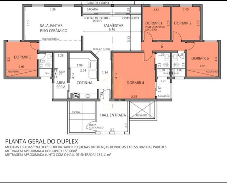 Vende-se Apartamento no Edifício Green Valley em Marília-SP.: 15ª foto da galeria de imagens do imóvel