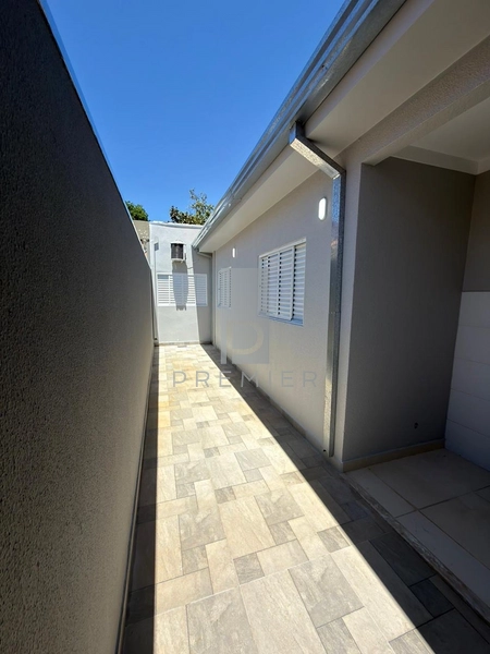 Casa a Venda com 3 quartos no Bairro Palmital em Marília-SP. : 4ª foto da galeria de imagens do imóvel