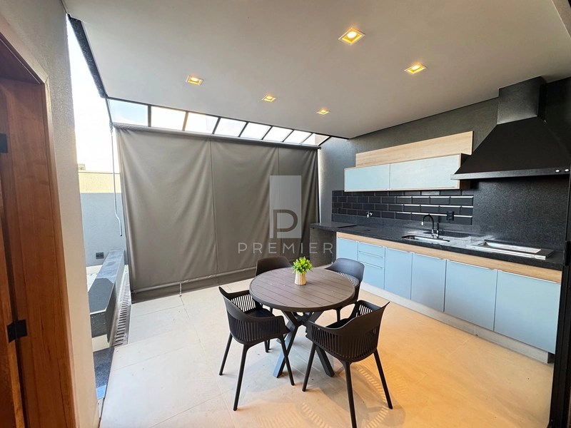 Casa com 3 suites e piscina no condomínio verana - Marília-SP: 11ª foto da galeria de imagens do imóvel