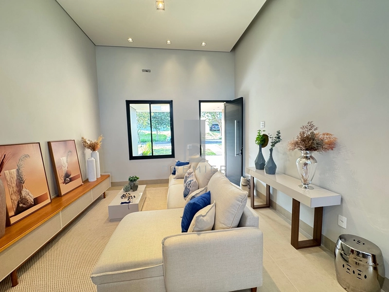 Casa com 3 suites e piscina no condomínio verana - Marília-SP: 7ª foto da galeria de imagens do imóvel