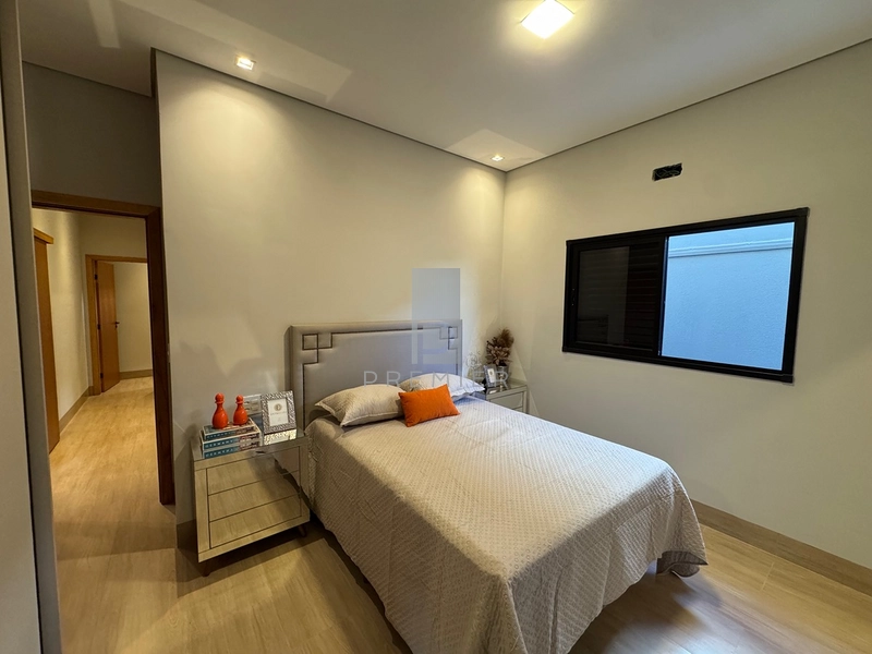 Casa com 3 suites e piscina no condomínio verana - Marília-SP: 18ª foto da galeria de imagens do imóvel