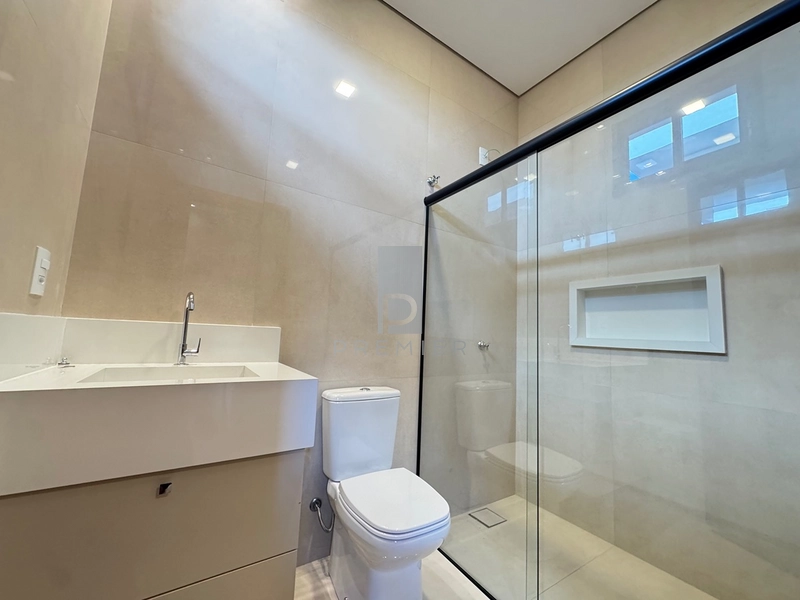 Casa com 3 suites e piscina no condomínio verana - Marília-SP: 20ª foto da galeria de imagens do imóvel