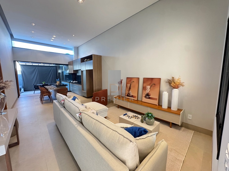 Casa com 3 suites e piscina no condomínio verana - Marília-SP: 5ª foto da galeria de imagens do imóvel