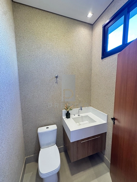 Casa com 3 suites e piscina no condomínio verana - Marília-SP: 12ª foto da galeria de imagens do imóvel