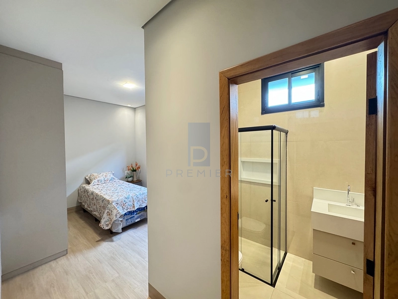 Casa com 3 suites e piscina no condomínio verana - Marília-SP: 27ª foto da galeria de imagens do imóvel