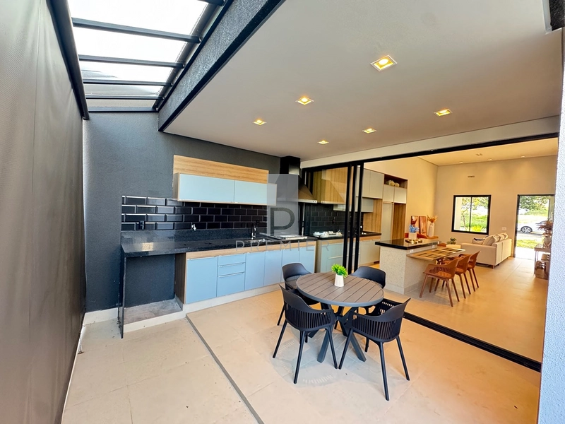 Casa com 3 suites e piscina no condomínio verana - Marília-SP: 13ª foto da galeria de imagens do imóvel