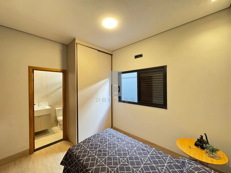 Casa com 3 suites e piscina no condomínio verana - Marília-SP: 24ª foto da galeria de imagens do imóvel