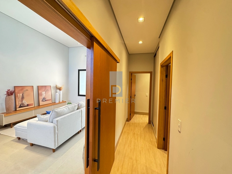 Casa com 3 suites e piscina no condomínio verana - Marília-SP: 21ª foto da galeria de imagens do imóvel