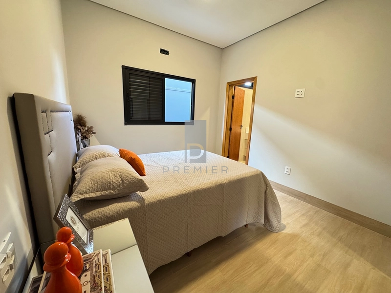 Casa com 3 suites e piscina no condomínio verana - Marília-SP: 17ª foto da galeria de imagens do imóvel