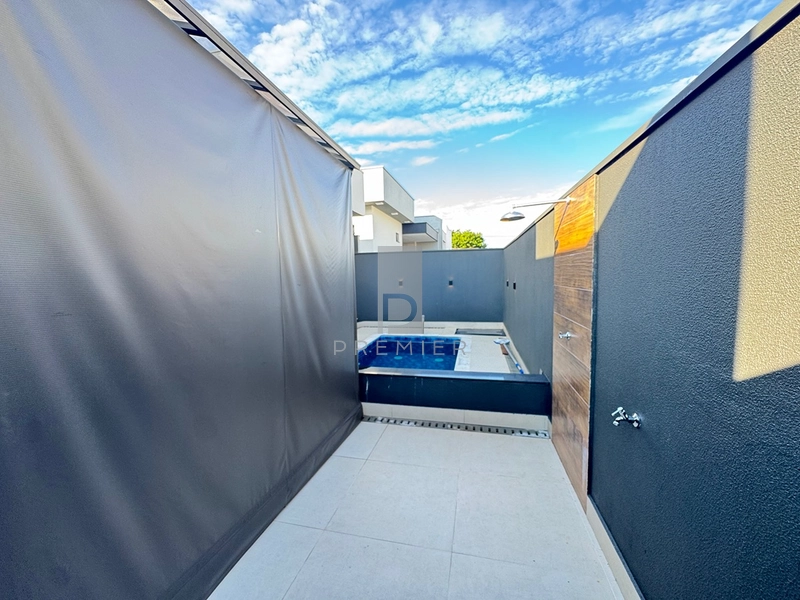 Casa com 3 suites e piscina no condomínio verana - Marília-SP: 14ª foto da galeria de imagens do imóvel