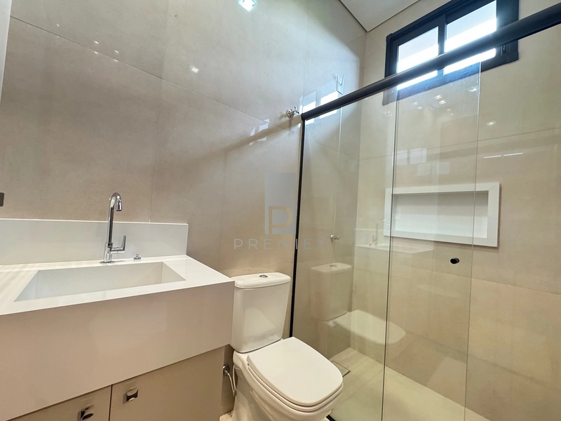 Casa com 3 suites e piscina no condomínio verana - Marília-SP: 25ª foto da galeria de imagens do imóvel