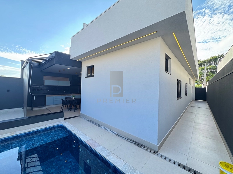 Casa com 3 suites e piscina no condomínio verana - Marília-SP: 16ª foto da galeria de imagens do imóvel
