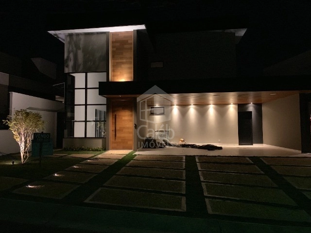 Casa a Venda no Condomínio Garden Park em Marília-SP.: 2ª foto da galeria de imagens do imóvel