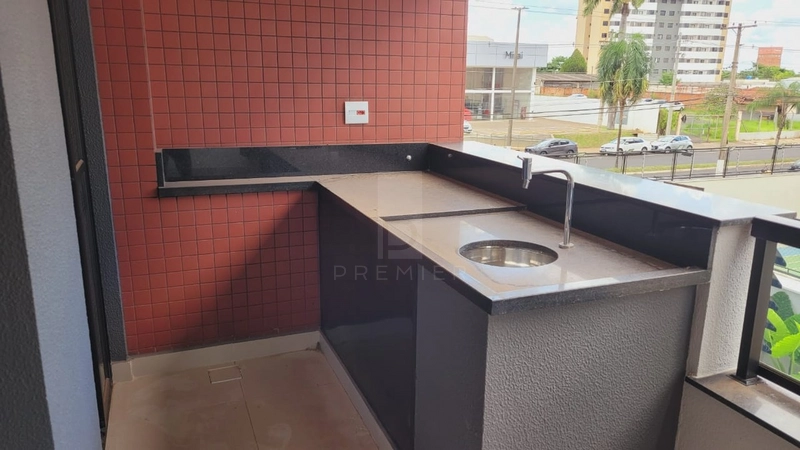 Apartamento no Edifício Duo em Marilia /SP: 5ª foto da galeria de imagens do imóvel