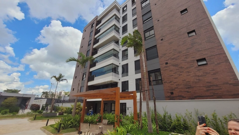 Apartamento no Edifício Duo em Marilia /SP: 8ª foto da galeria de imagens do imóvel