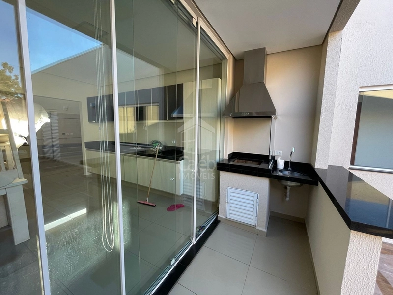 Casa a Venda no Jd. Marajá em Marília-SP.: 5ª foto da galeria de imagens do imóvel