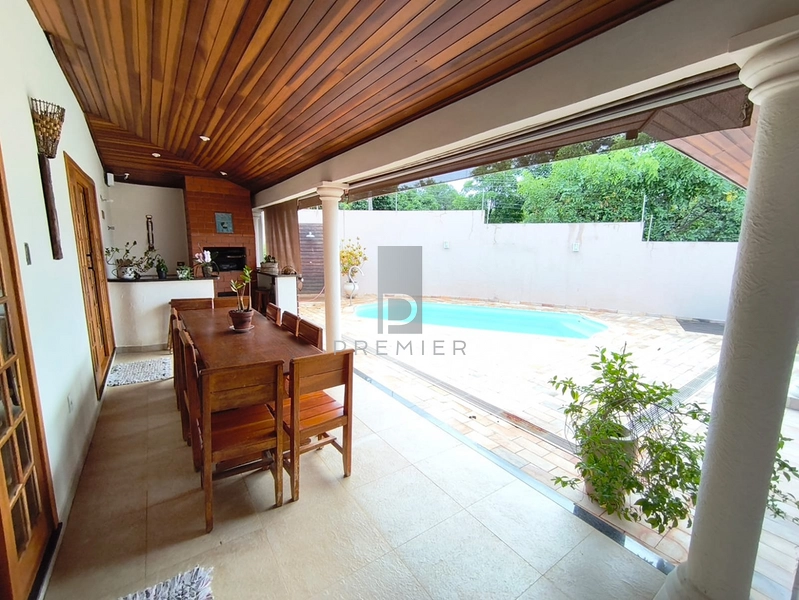 Casa com 3 quartos no JD. Tropical em Marilia / SP: 2ª foto da galeria de imagens do imóvel