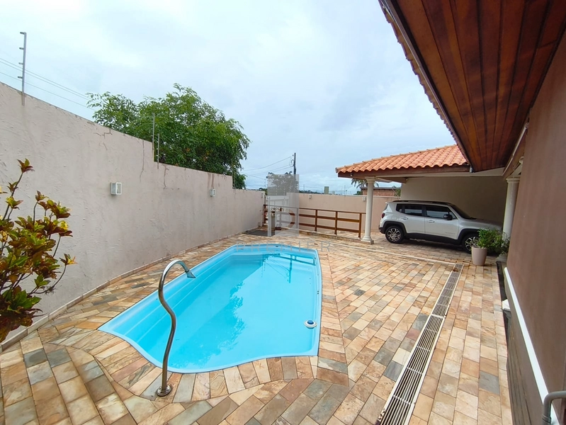 Casa com 3 quartos no JD. Tropical em Marilia / SP: 1ª foto da galeria de imagens do imóvel