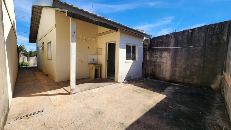 Casa com 2 quartos no Condomínio Arrezzo | Marília/SP: 1ª foto da galeria de imagens do imóvel
