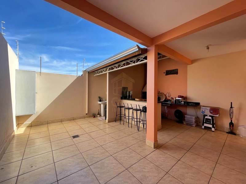 Casa (sobrado) a venda no Jardim América em Marília SP: 16ª foto da galeria de imagens do imóvel