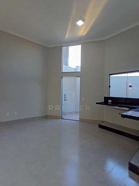 Casa nova a Venda no Jd. Nacional em Marília-SP. : 5ª foto da galeria de imagens do imóvel