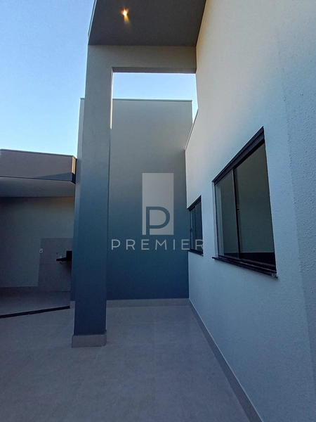 Casa nova a Venda no Jd. Nacional em Marília-SP. : 20ª foto da galeria de imagens do imóvel