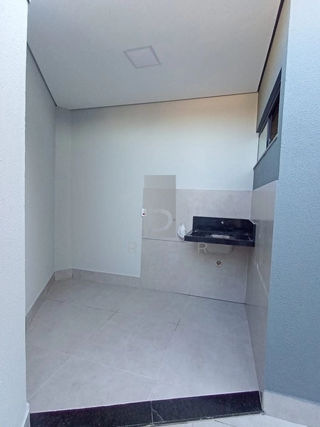 Casa nova a Venda no Jd. Nacional em Marília-SP. : 6ª foto da galeria de imagens do imóvel