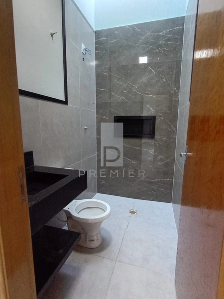 Casa nova a Venda no Jd. Nacional em Marília-SP. : 23ª foto da galeria de imagens do imóvel