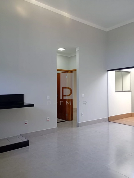 Casa nova a Venda no Jd. Nacional em Marília-SP. : 9ª foto da galeria de imagens do imóvel