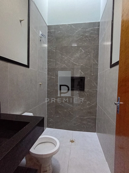 Casa nova a Venda no Jd. Nacional em Marília-SP. : 14ª foto da galeria de imagens do imóvel